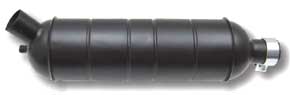 BL25120 Auspufftopf