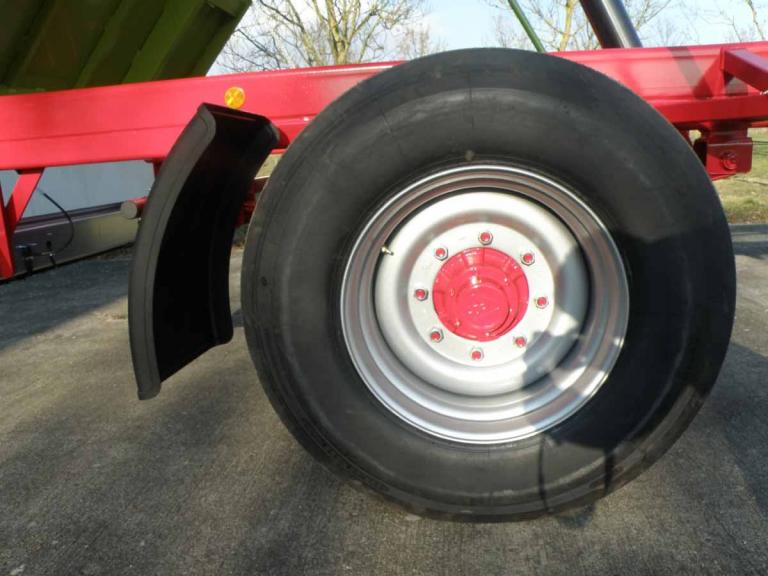 Conow EHK C 100 - Einachsanhänger