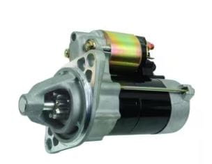 BL24423 Anlasser 12V / 1,1kW - passend zu Yanmar 119717-77010 / Wacker Neuson 1000148348 / CAT 3739707 / Wei