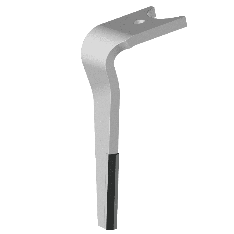 BL40639 KREISELEGGENZINKEN passend für KUHN 3PL Links K2507080