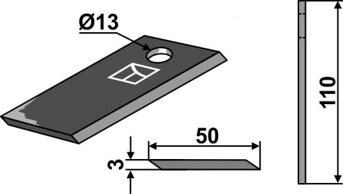 Rotor blade