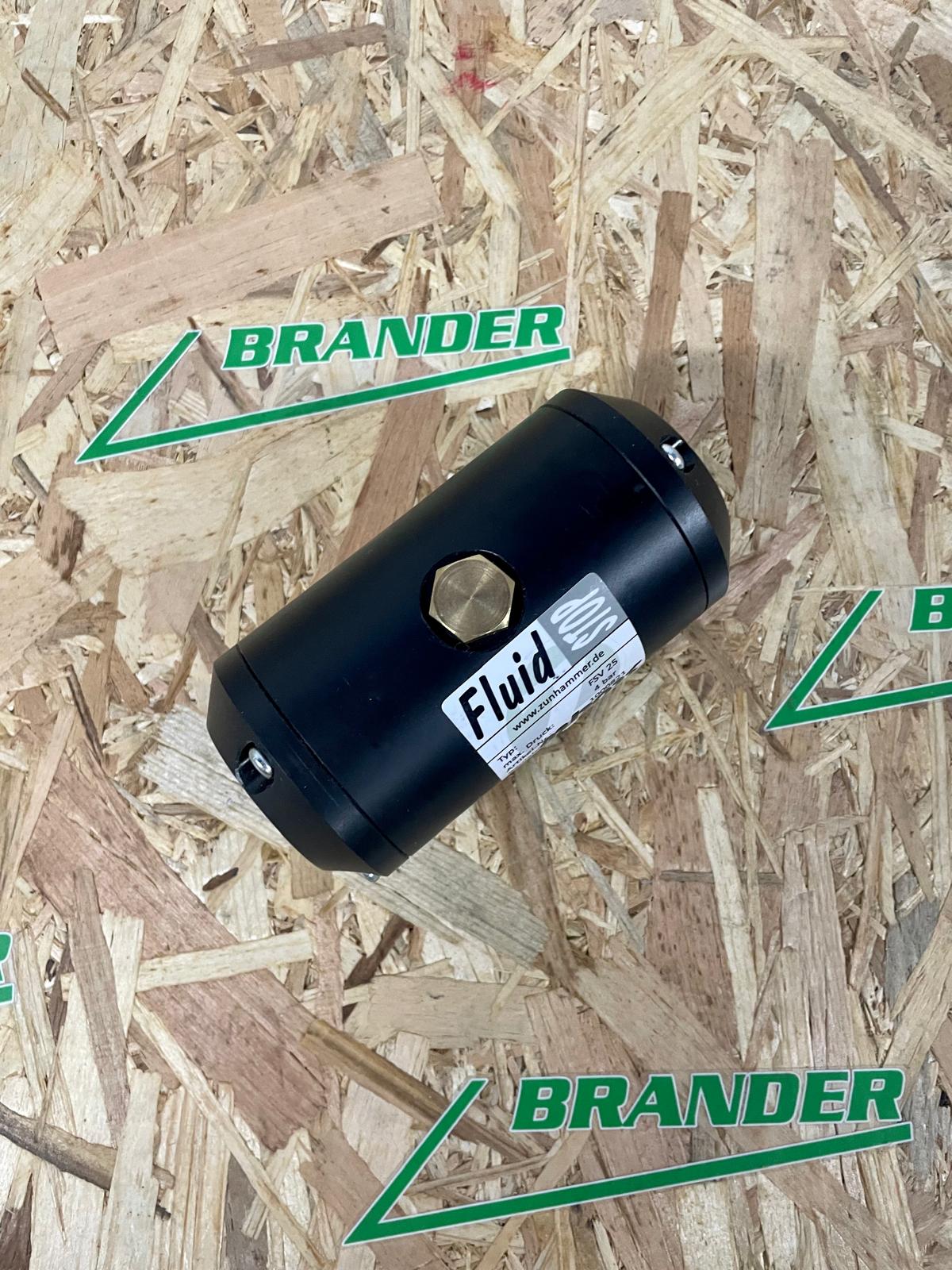 Zunhammer FluidStop Ventil 1" -  1-924-17-0047 / Annaburger 10004350