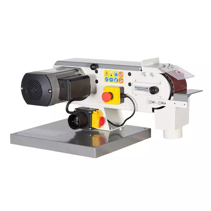 Elmag belt sander 100x1220N / 230V