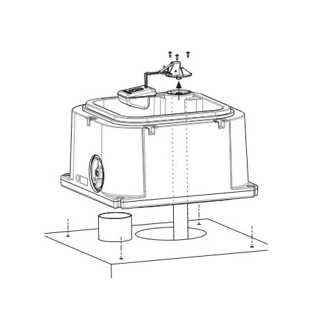 Patura Schalentränke Thermolac 40B, 1 Schale - 40L