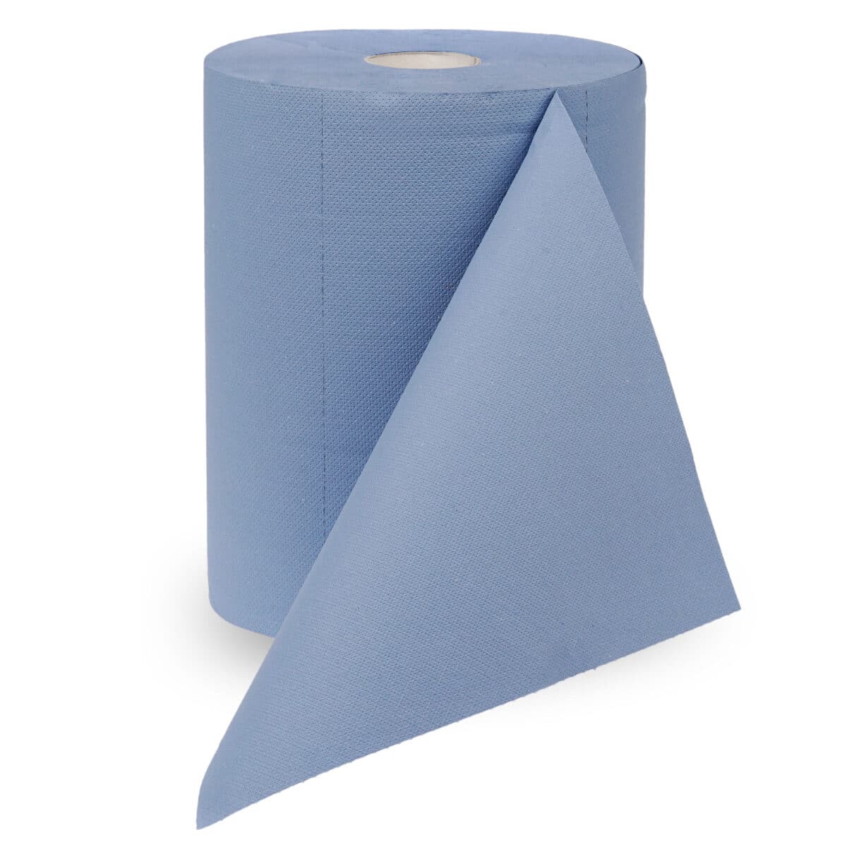11338-01 ZetPutz® ZVG Putztuchrolle blau - 36x38cm, 3-lagig