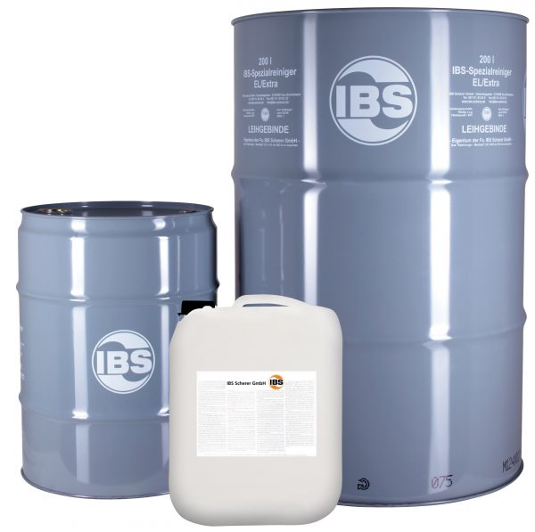 IBS-Spezialreiniger EL/Extra, 50 L