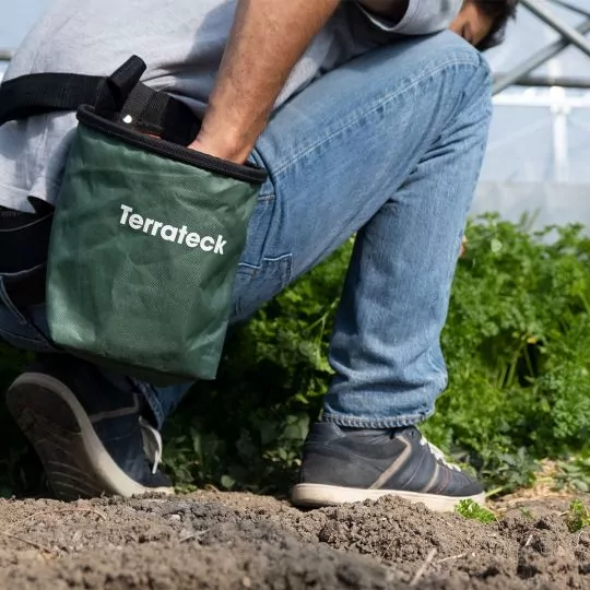 Vegetable Growing Multifunctional Bag - Belt Attachment