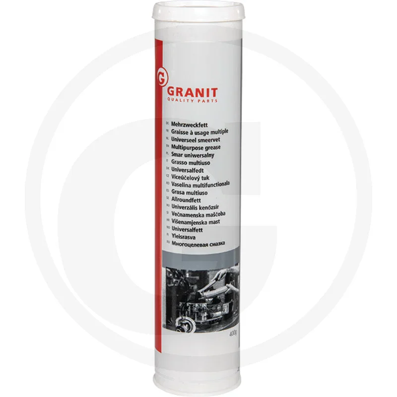 GRANIT Mehrzweckfett EP-1 Beige - 400g Kartusche