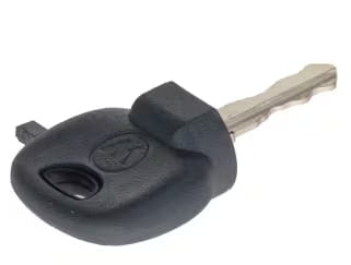 Weidemann Zündschlüssel