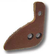 BL23647 Zahnsegment Handbremse - Hanomag Brillant 601 / 701 / Robust 901