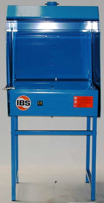 2120029 IBS Absauganlage Typ LA
