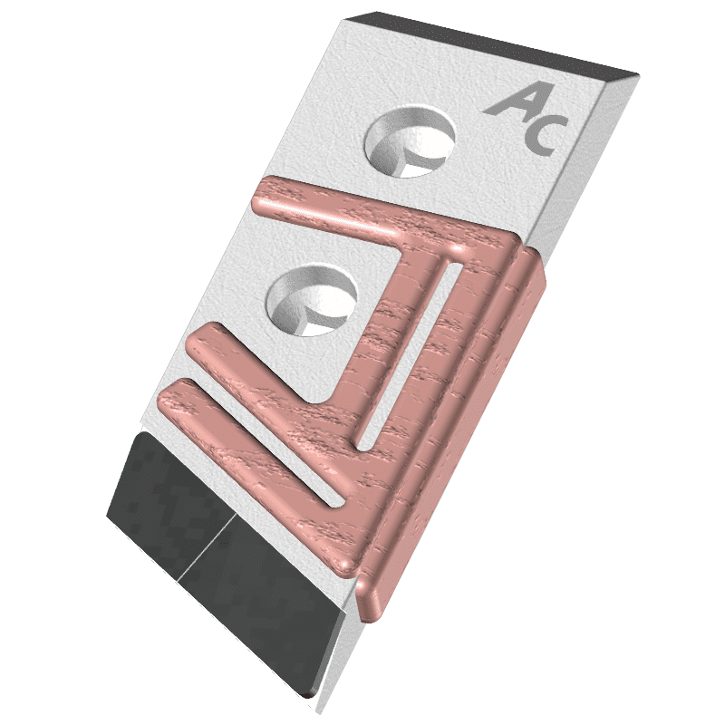 BL40933 PFLUGSPITZE passend für DEMBLON L.A 60 mit Hartauftrag R 5185