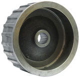 BL25849 Bremstrommel Fußbremse - passend zu Deutz-Fahr 02382443, 71704111