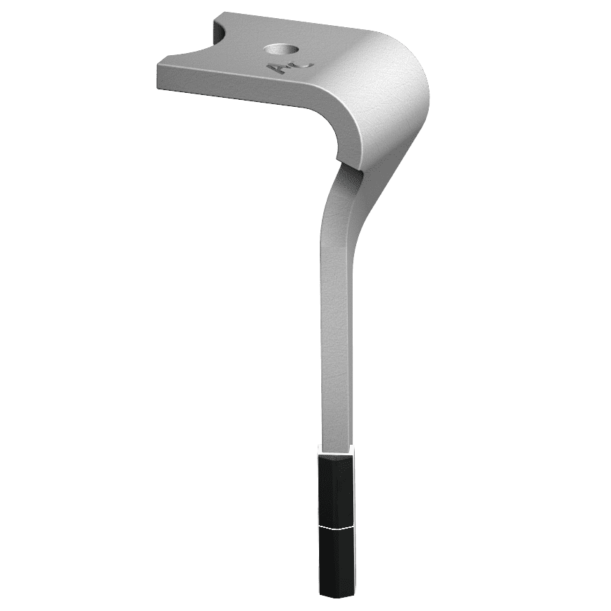 BL40666 KREISELEGGENZINKEN passend für KV R 46000150 / kreuselegge typ TT 1830