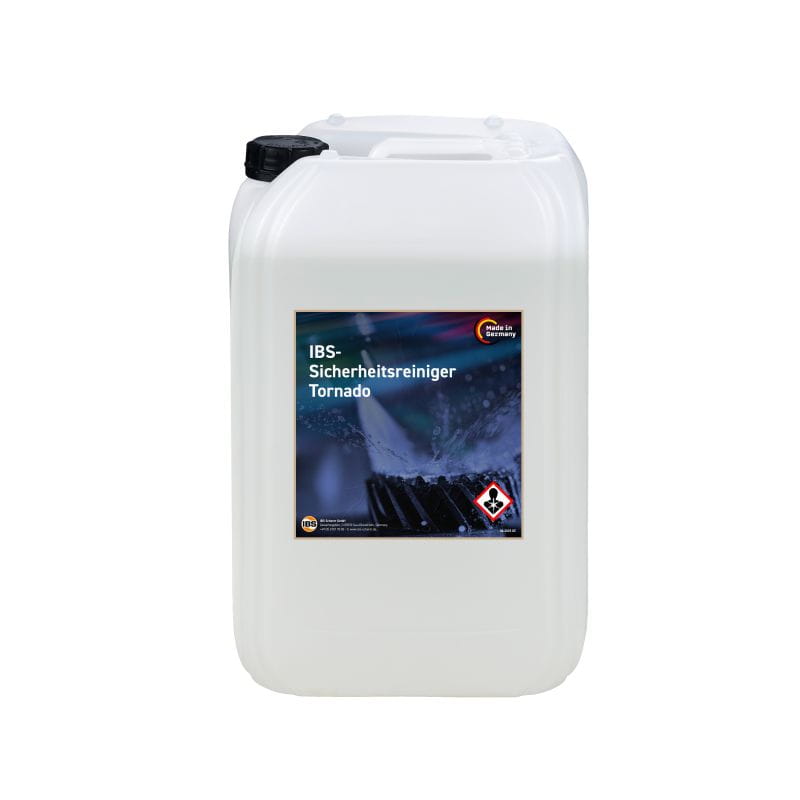 IBS safety cleaner Tornado, 25 litres