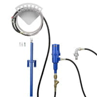 BL12406 Altölabsaugsystem-stationär PNP 5:1-Saugschlauch-5 m 19900