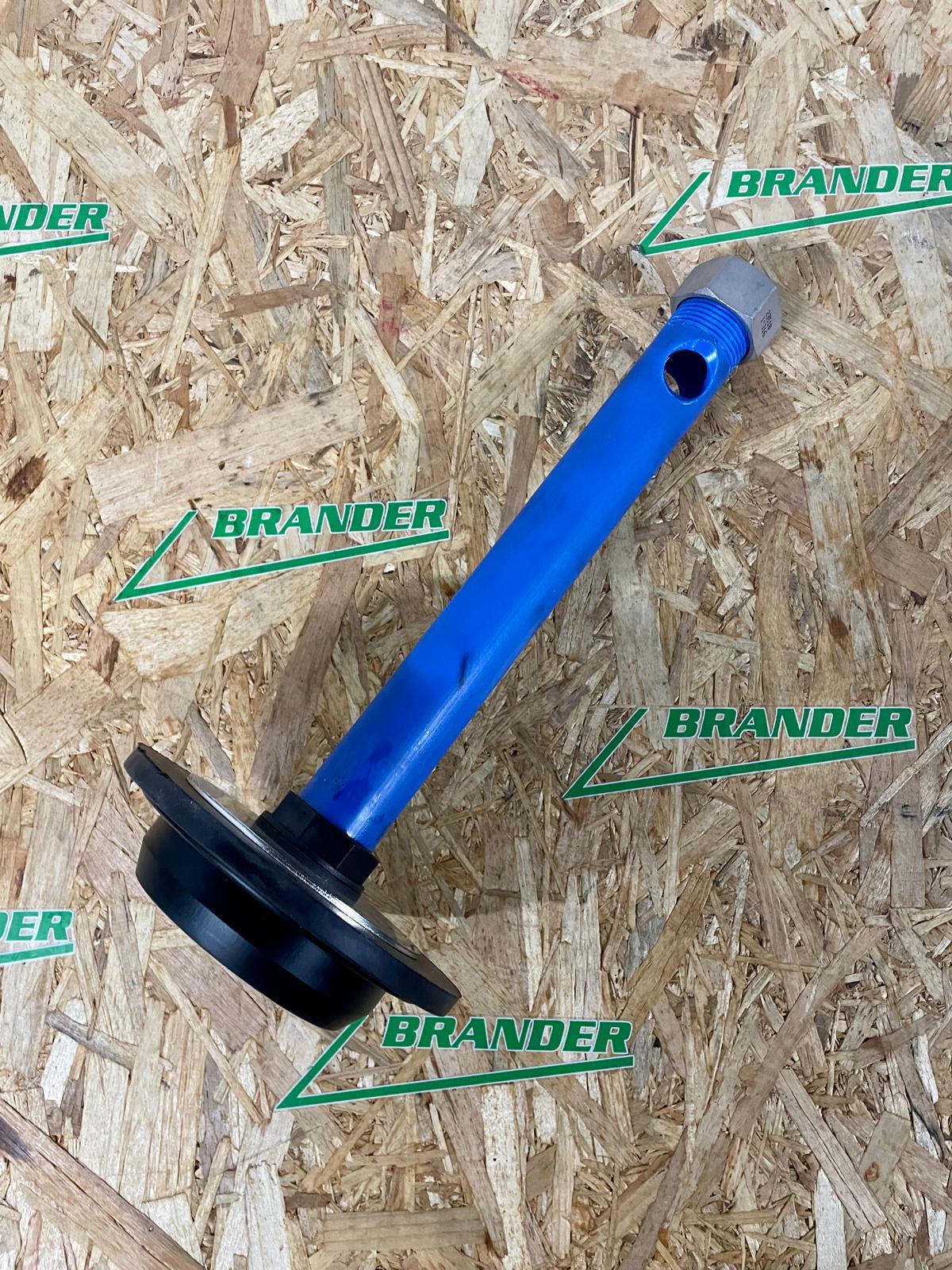 Suevia Gummi Ablaufstopfen komplett