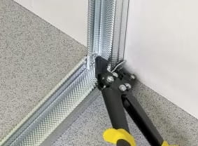 Stanley Verbindungszange für U-Profil - 280 mm