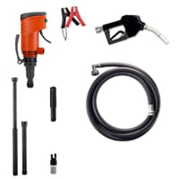 S001620 Dieselpumpe Set Premaxx 35l/min / 12V - 23174