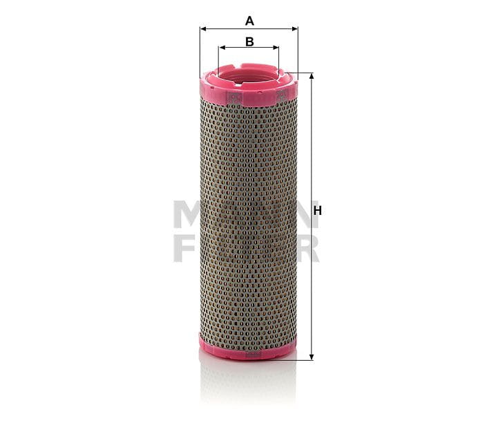 BLC111032 Mann Filter C11103/2 Luftfilterelement