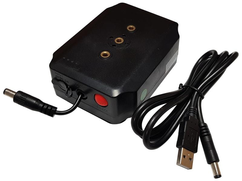 Powerbank für Funkkamera