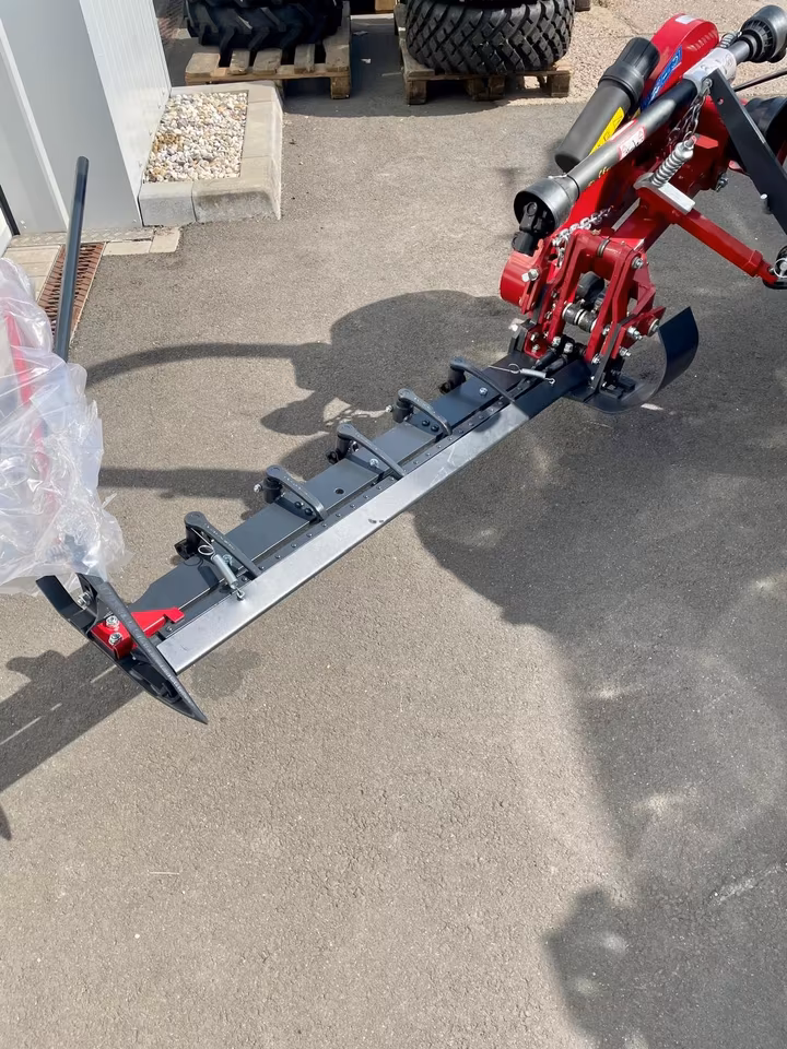 FPM Doppelmesser Mähbalken