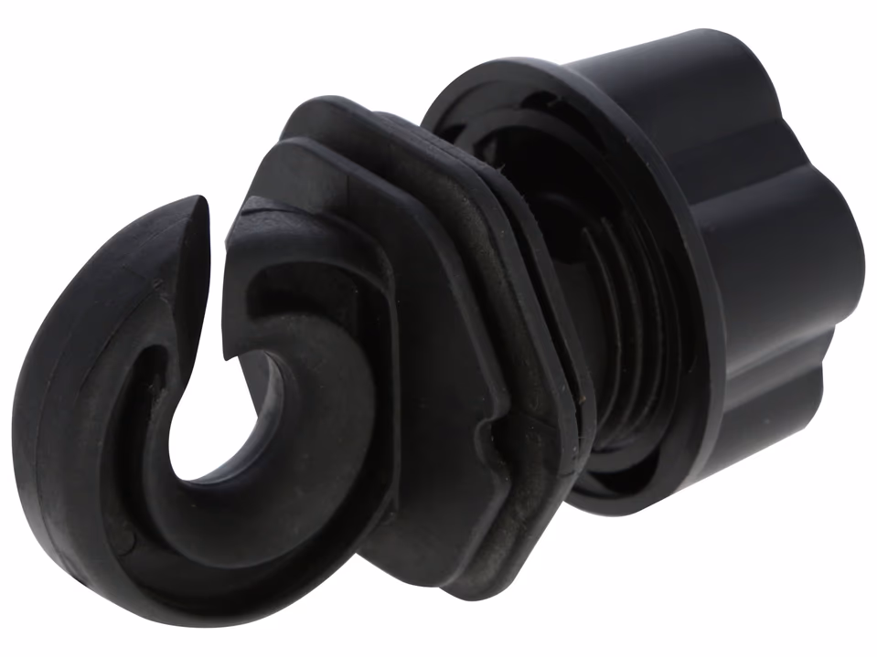10x VARIO-Ringisolator für Pfähle von 7-19mm
