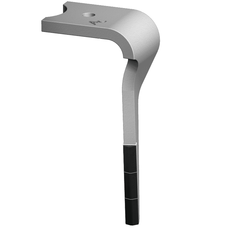 BL40658 KREISELEGGENZINKEN passend für KV 3PL. R 44000150 / Herse type TT 2530