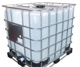 Demineralisiertes Wasser - IBC 1000L