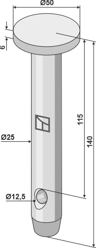 Locking pins