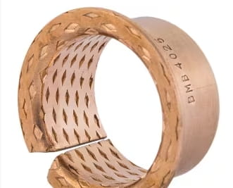 Plain bearing BMB8080