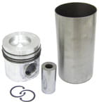 BL22042 Kolbensatz komplett - passend zu Case J904166+A77733+A77727