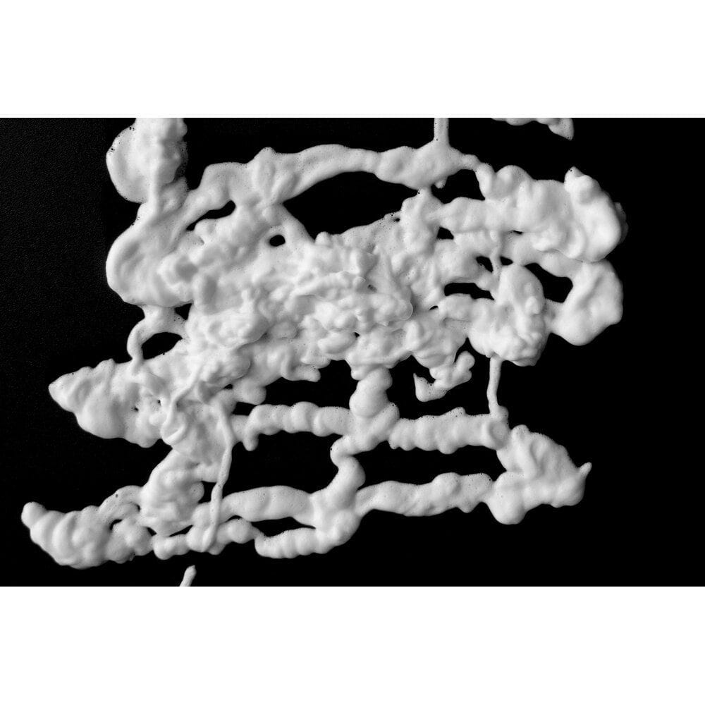 3D-Print Struktur, Weiße Maschstruktur, Organische Textur, Abstrakte Gitter, Poröses Material