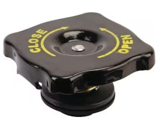 Kubota Kühlerdeckel