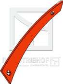 BL32188 Streichblech-Streifen - links