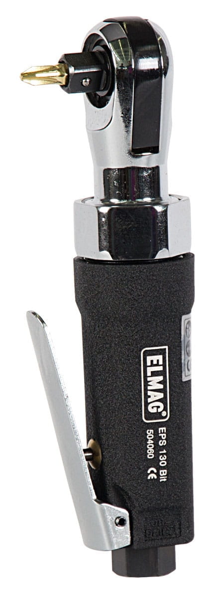 Tournevis pneumatique à cliquet 3/8" / embout