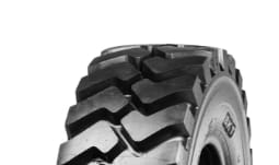 EM Reifen BKT 20.5 R 25 186 A2, TL, EARTHMAX SR 51 L5*, CUT RESISTANT