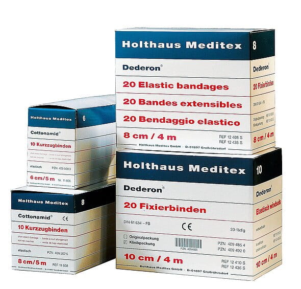 30665 Kurzzugbinde 6cm x 5m