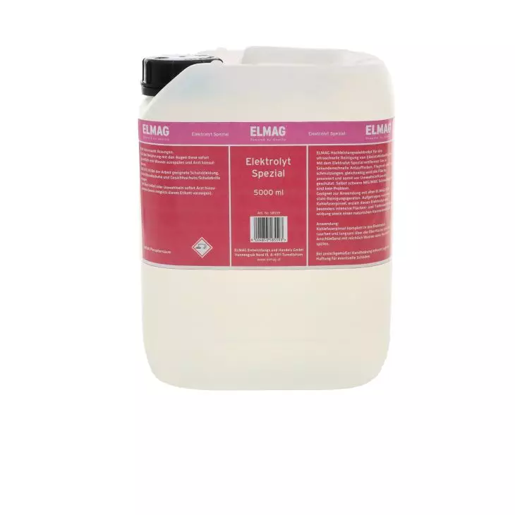 Elmag Elektrolyt Spezial (flüssig) - 5L