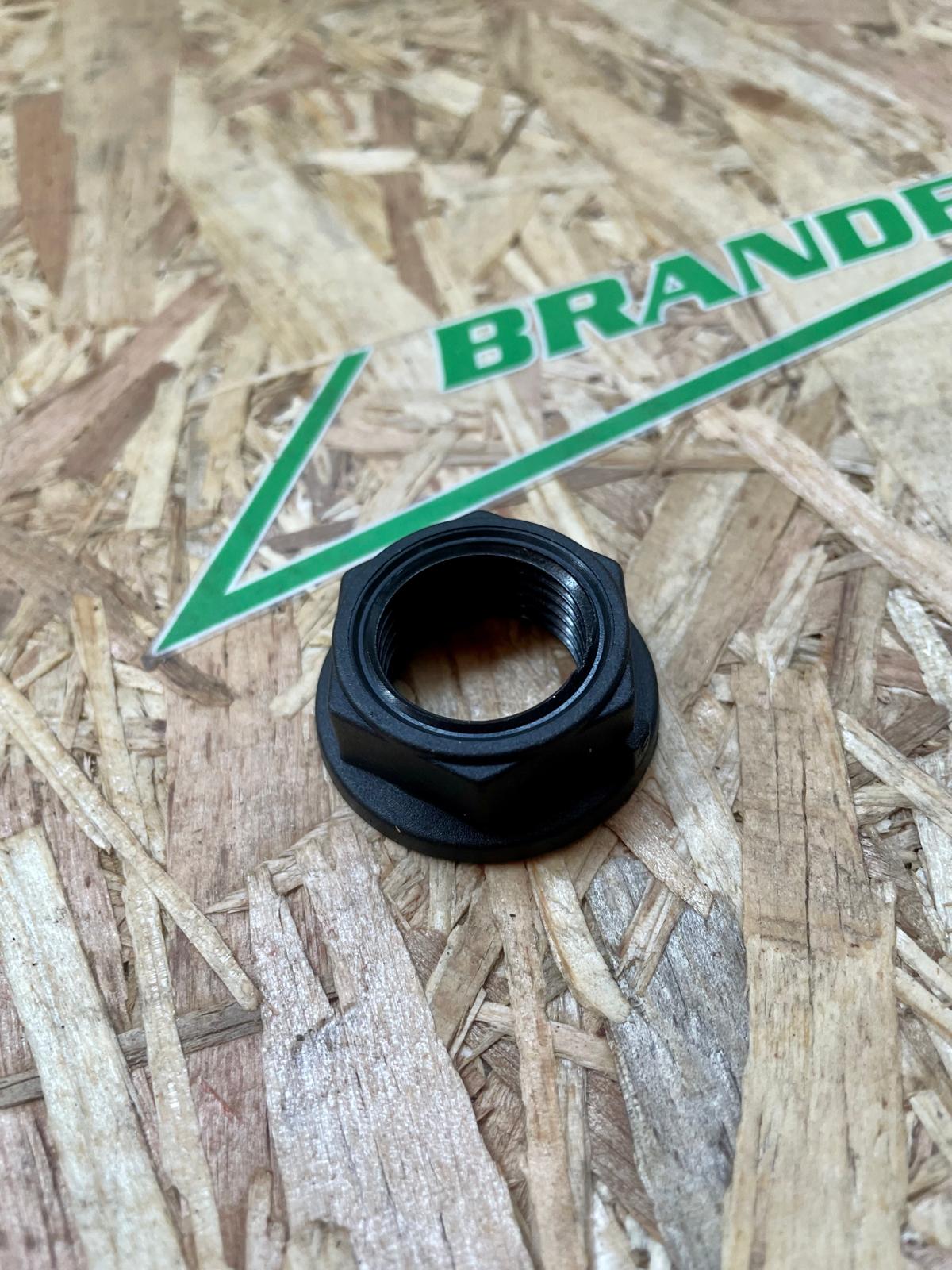 ARAG Nutmutter PVC IG 1/2"