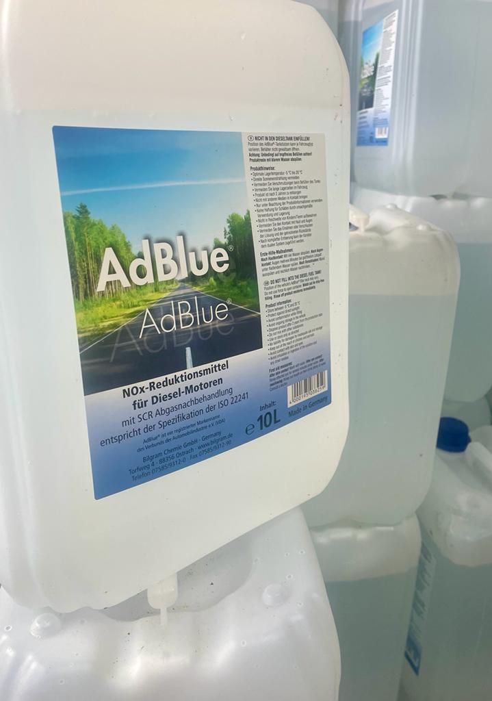 S001625 Adblue - 10L