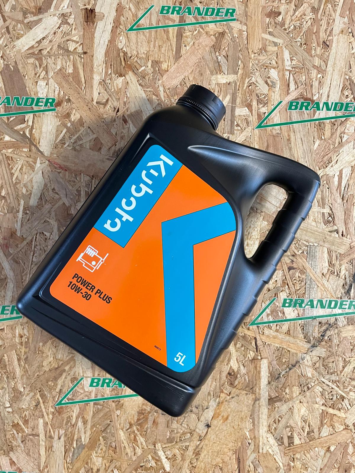 Kubota Motoröl Power Plus 10W-30