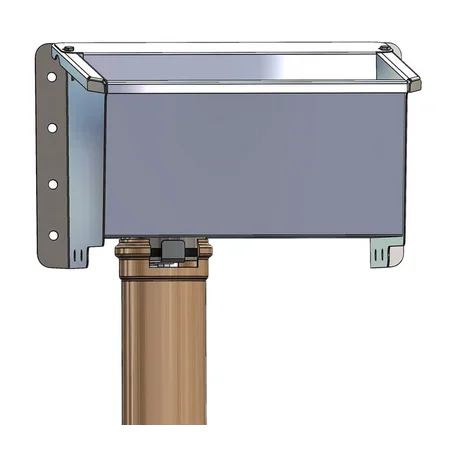 Patura Kompakt Trogtränke, Modell 6141