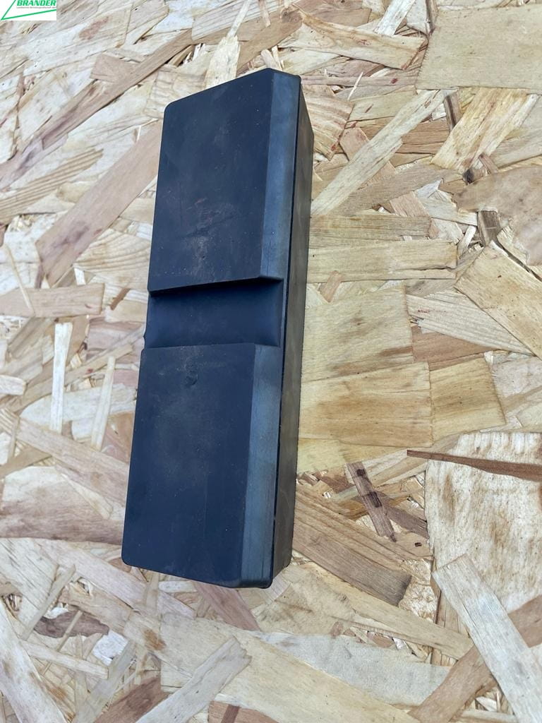 HW60 support rail 60x40x170 - frame no. 2-1/tipping bridge no. 18-1