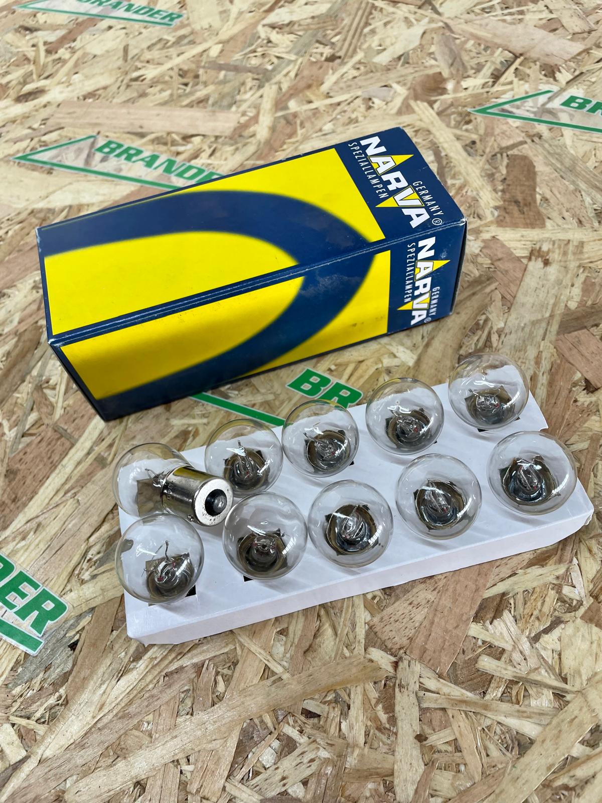 NARVA Blinkerbirne . 12V, 15W, 15 SO