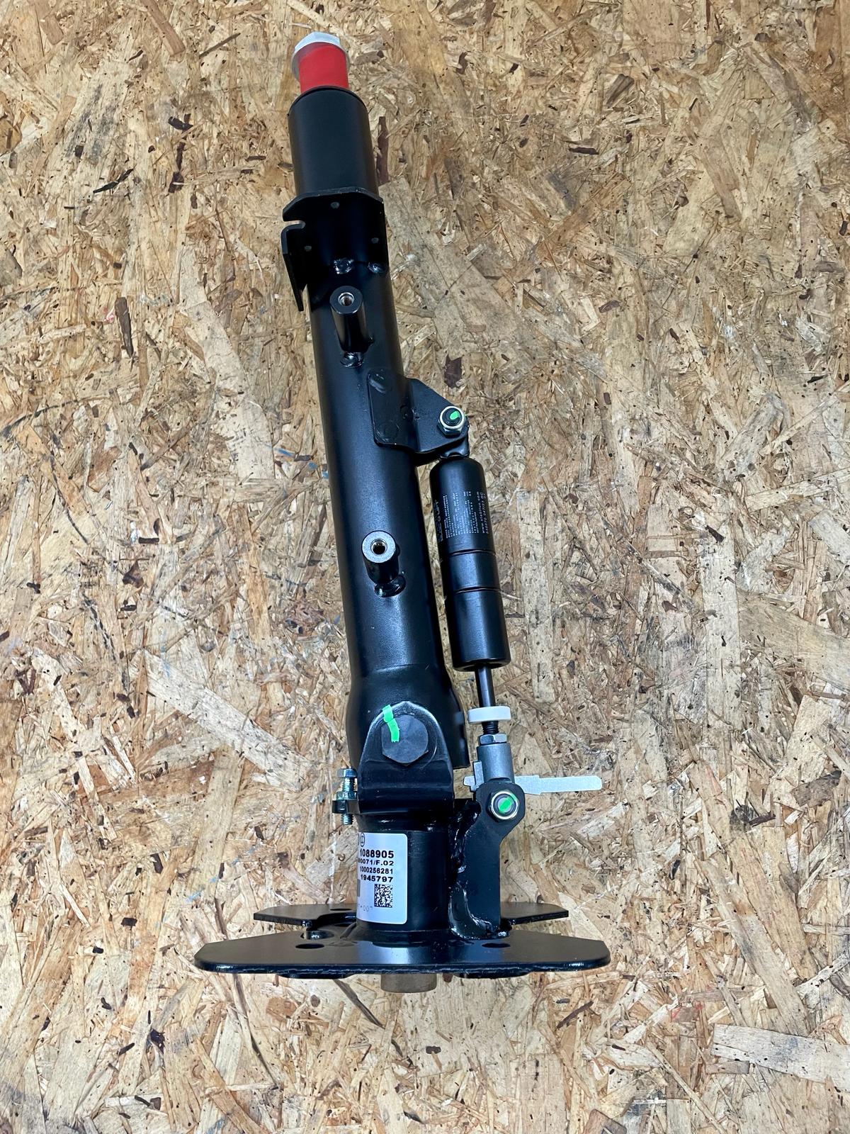 BL19016 Weidemann Lenkkonsole mit Verstelldämpfer