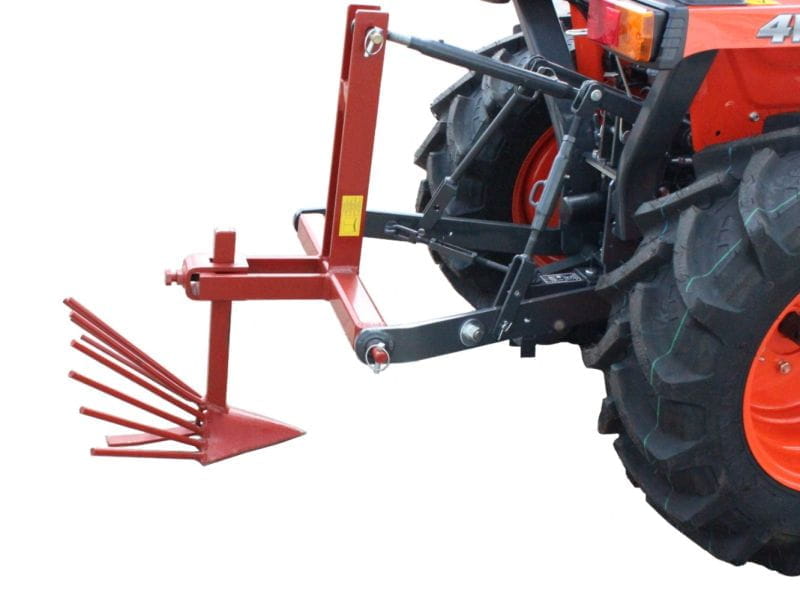 Kartoffelroder 1-reihig