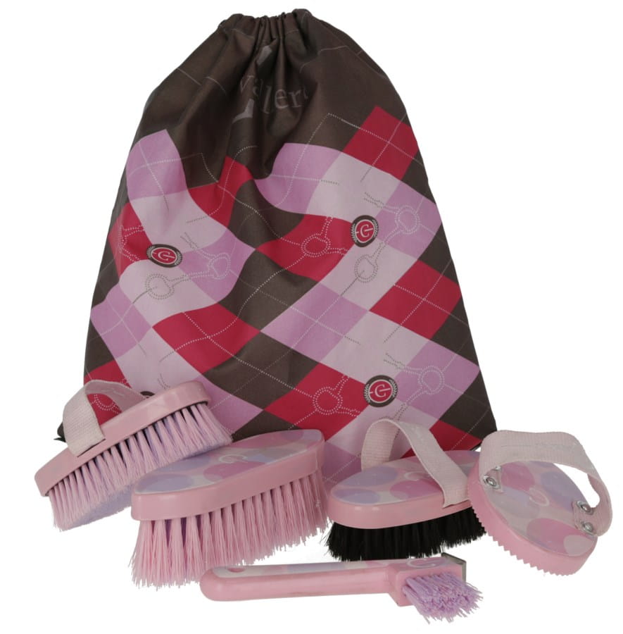 Lilli cleaning bag - for children | including accessories