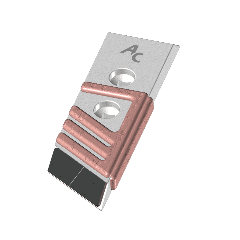 BL40901 PFLUGSPITZE passend für BONNEL 17300074 R mit Hartauftrag