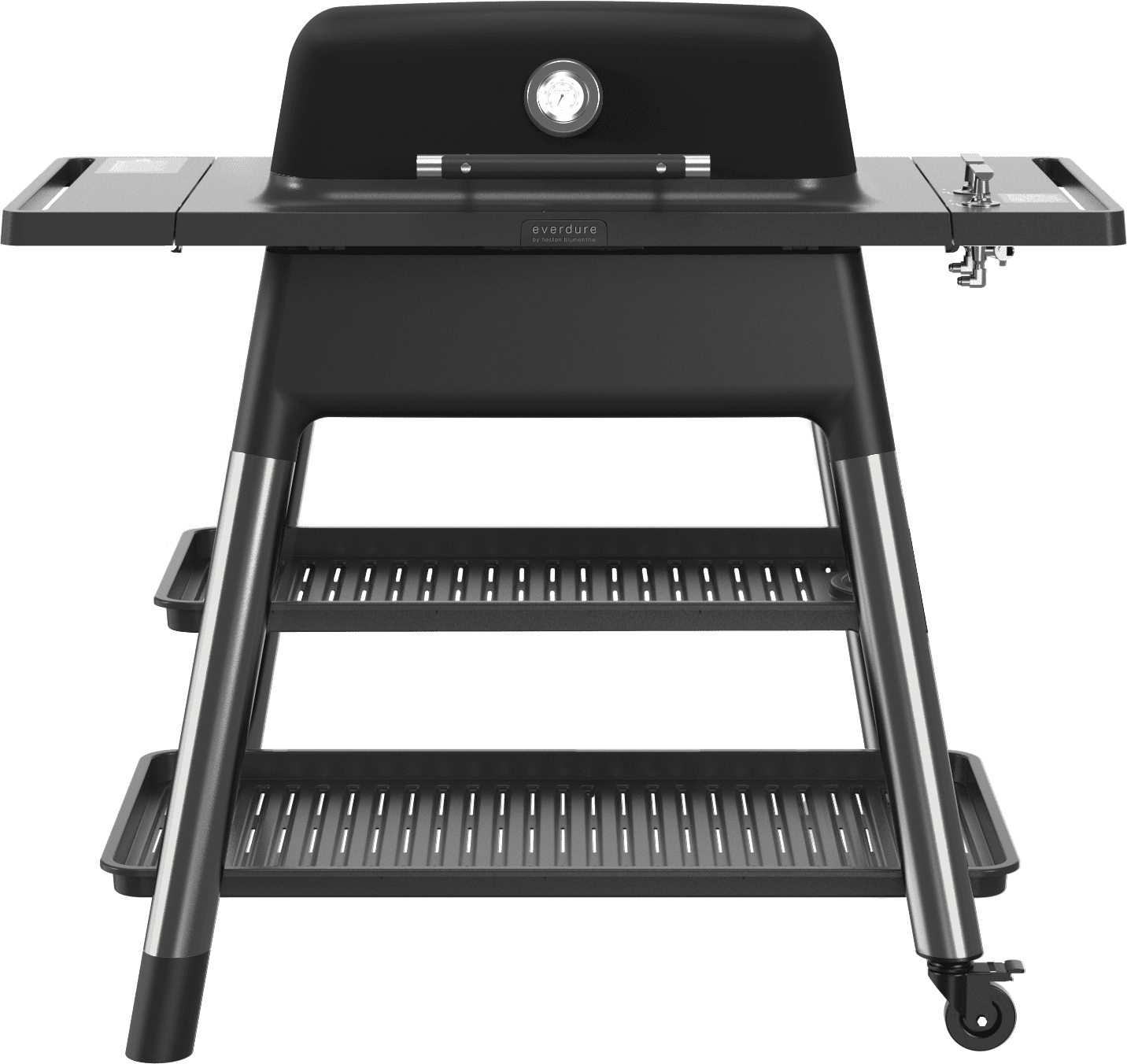 Everdure FORCE Gasgrill  mit Doppelboden - 2 Brenner
